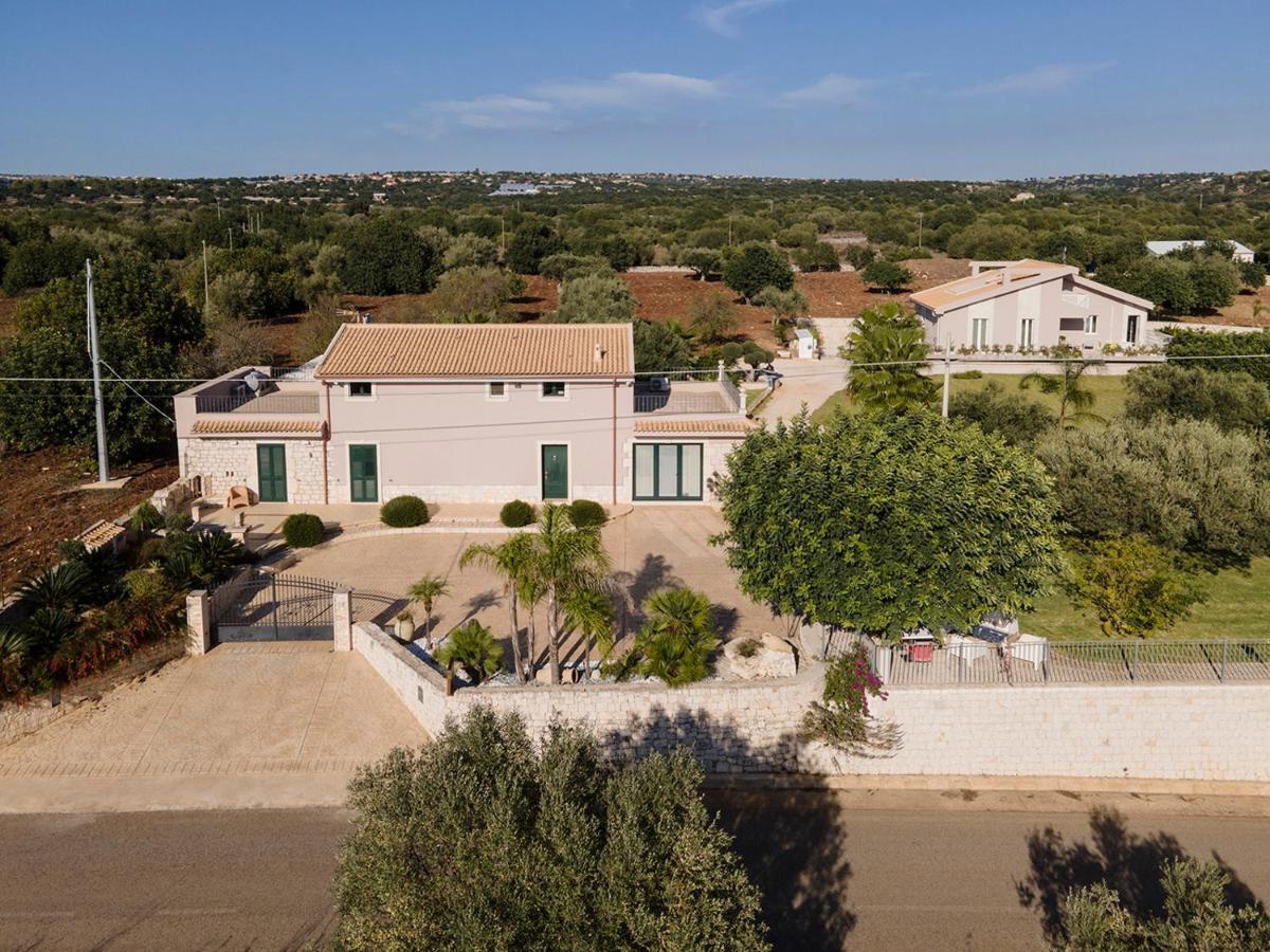 Barokhouse Bed and Breakfast Scicli Εξωτερικό φωτογραφία