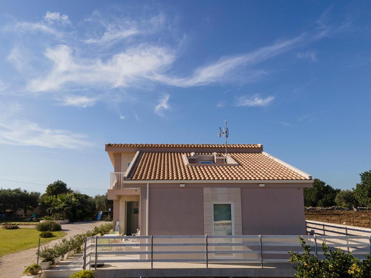 Barokhouse Bed and Breakfast Scicli Εξωτερικό φωτογραφία