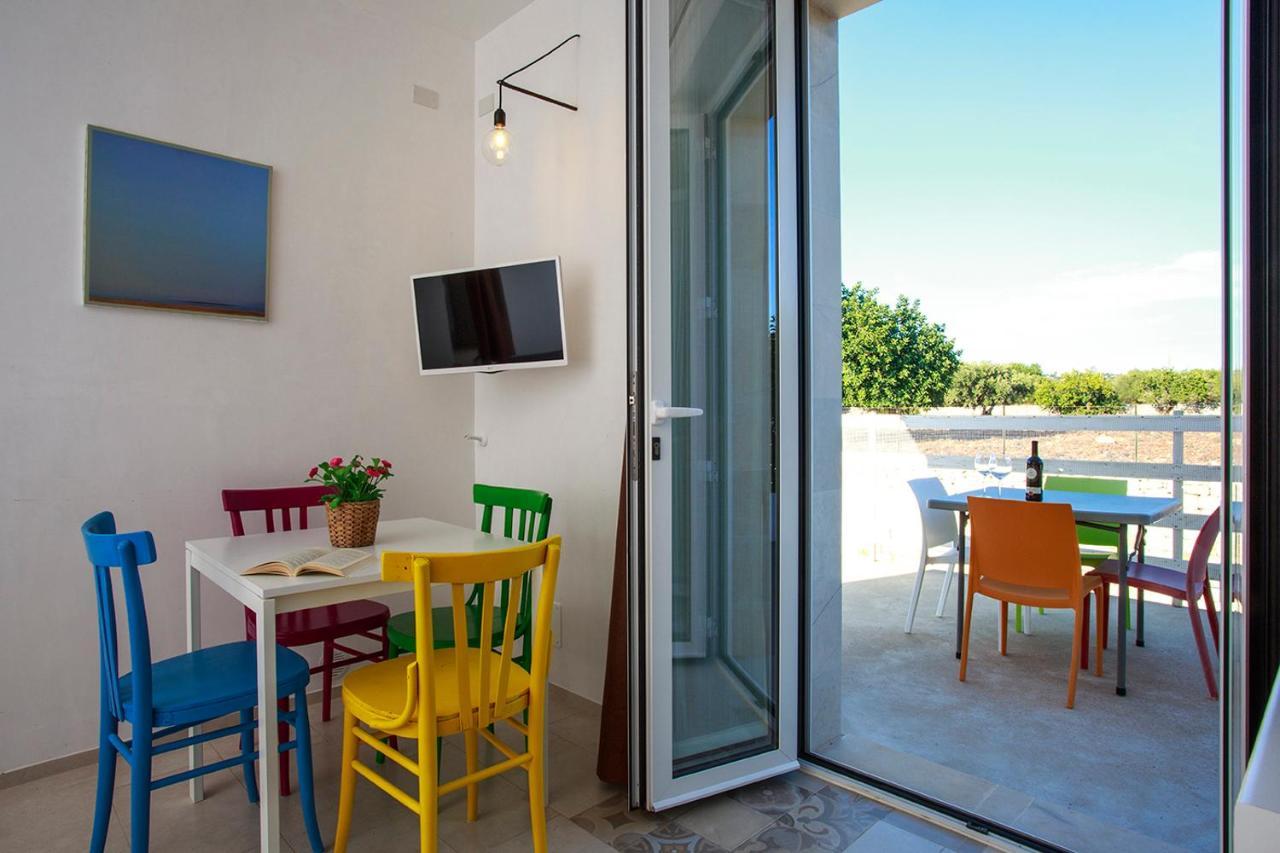 Barokhouse Bed and Breakfast Scicli Εξωτερικό φωτογραφία
