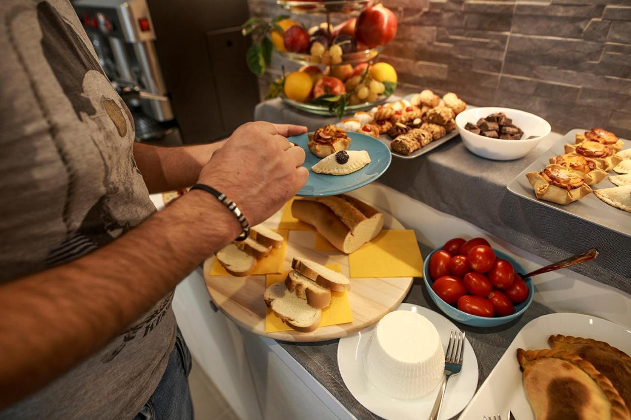 Barokhouse Bed and Breakfast Scicli Εξωτερικό φωτογραφία