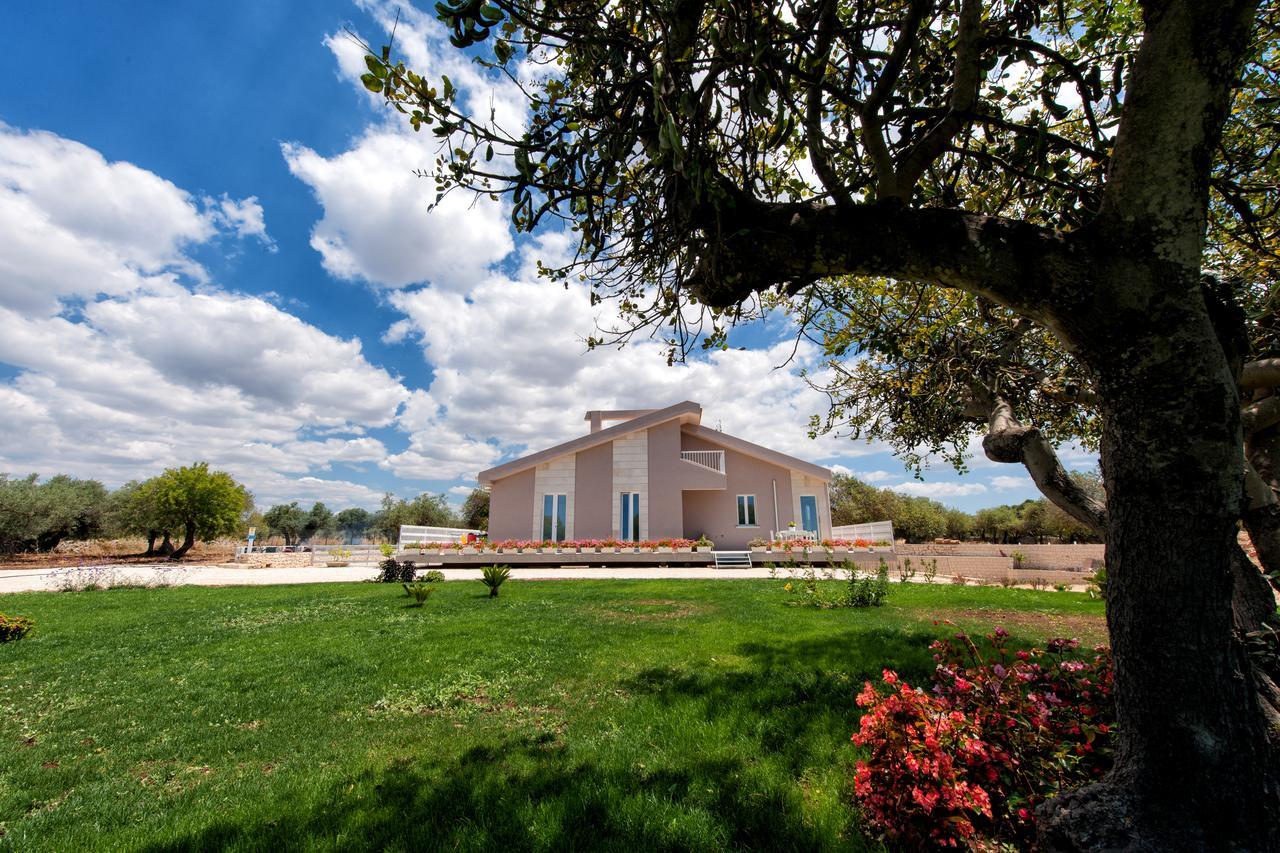 Barokhouse Bed and Breakfast Scicli Εξωτερικό φωτογραφία